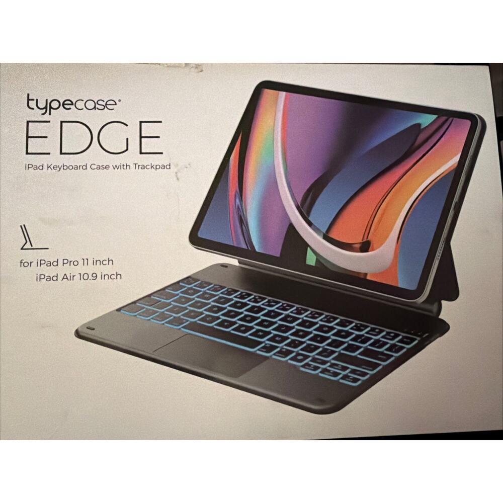 Typecase Edge Keyboard With Case